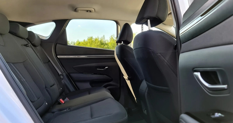 Hyundai Tucson cena 127900 przebieg: 8316, rok produkcji 2023 z Aleksandrów Kujawski małe 704